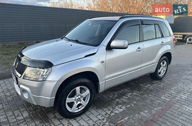 Внедорожник / Кроссовер Suzuki Grand Vitara 2006 в Радивилове