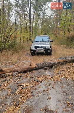 Внедорожник / Кроссовер Suzuki Grand Vitara 2005 в Черкассах