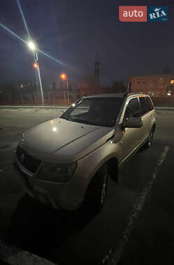 Внедорожник / Кроссовер Suzuki Grand Vitara 2006 в Харькове