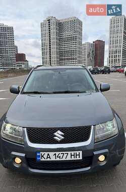 Внедорожник / Кроссовер Suzuki Grand Vitara 2007 в Киеве