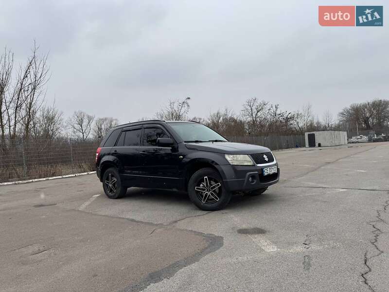 Позашляховик / Кросовер Suzuki Grand Vitara 2007 в Чернівцях