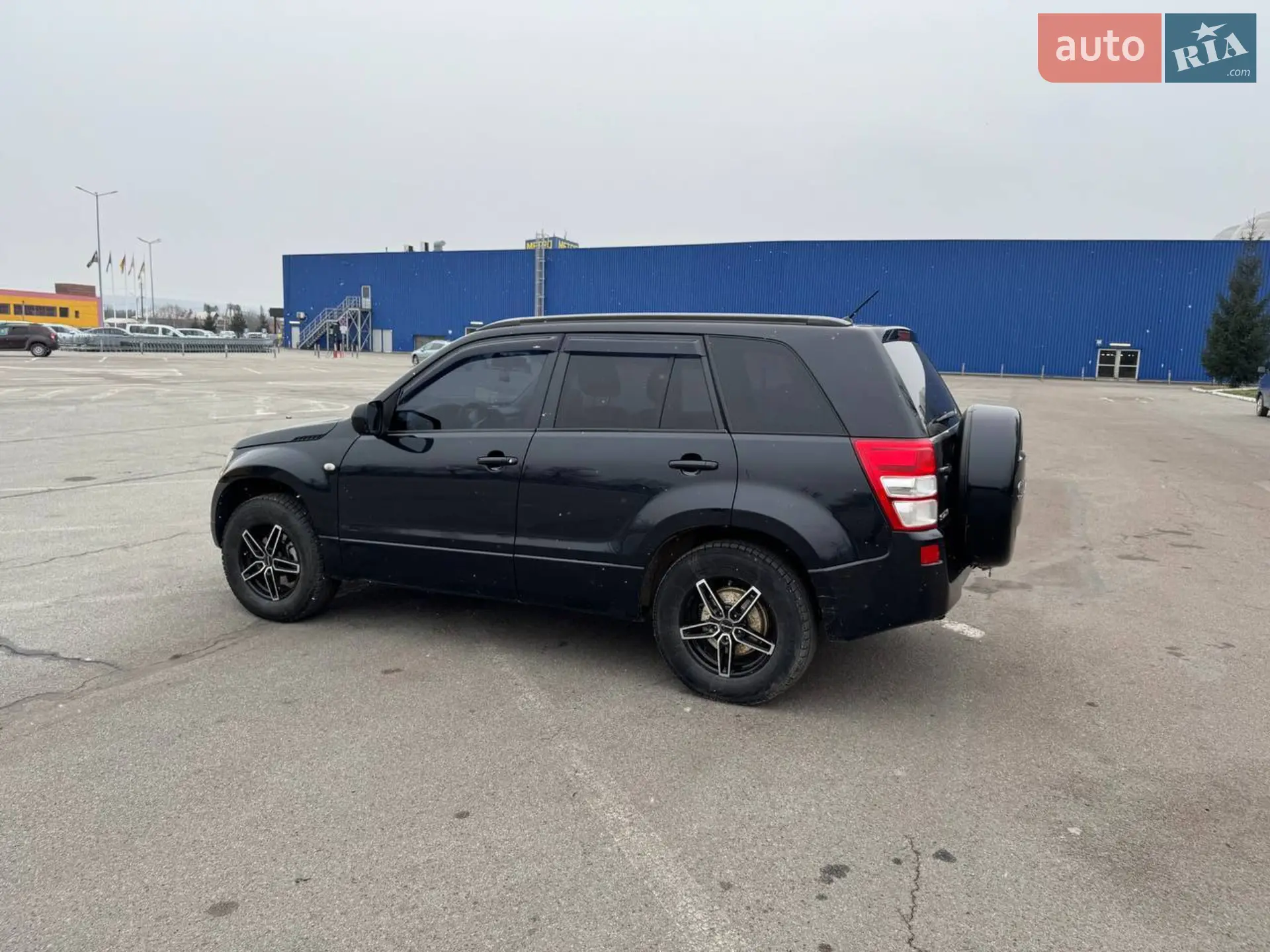 Suzuki Grand Vitara 2007 VIN JS3TD54V184101509 фото оголошення 11 з 28