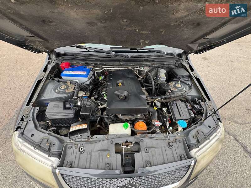 Позашляховик / Кросовер Suzuki Grand Vitara 2007 в Чернівцях