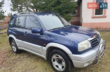 Внедорожник / Кроссовер Suzuki Grand Vitara 2004 в Киеве