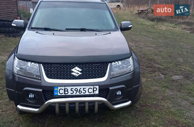 Позашляховик / Кросовер Suzuki Grand Vitara 2008 в Прилуках