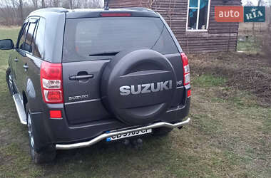 Внедорожник / Кроссовер Suzuki Grand Vitara 2008 в Прилуках