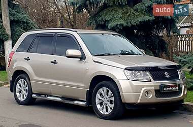 Позашляховик / Кросовер Suzuki Grand Vitara 2008 в Миколаєві