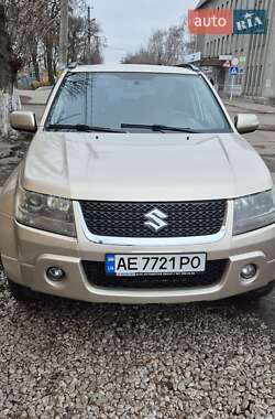 Внедорожник / Кроссовер Suzuki Grand Vitara 2008 в 