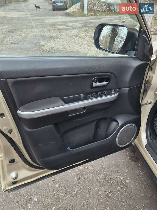 Внедорожник / Кроссовер Suzuki Grand Vitara 2008 в Днепре