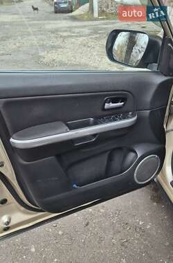 Внедорожник / Кроссовер Suzuki Grand Vitara 2008 в 