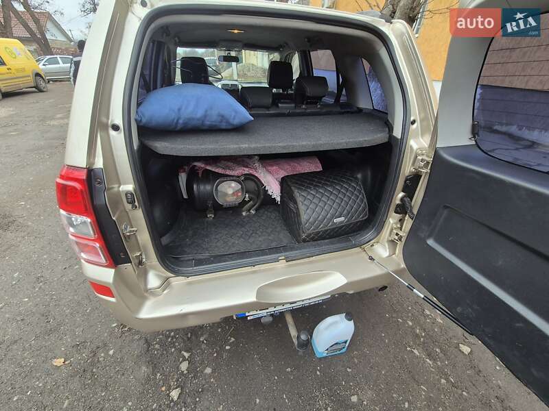 Внедорожник / Кроссовер Suzuki Grand Vitara 2008 в Днепре