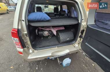 Внедорожник / Кроссовер Suzuki Grand Vitara 2008 в 