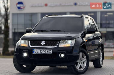 Позашляховик / Кросовер Suzuki Grand Vitara 2005 в Чернівцях