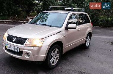 Внедорожник / Кроссовер Suzuki Grand Vitara 2007 в Киеве