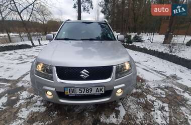 Внедорожник / Кроссовер Suzuki Grand Vitara 2008 в Киеве