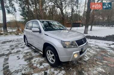 Внедорожник / Кроссовер Suzuki Grand Vitara 2008 в Киеве