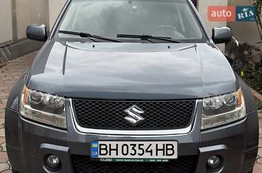 Позашляховик / Кросовер Suzuki Grand Vitara 2007 в Одесі