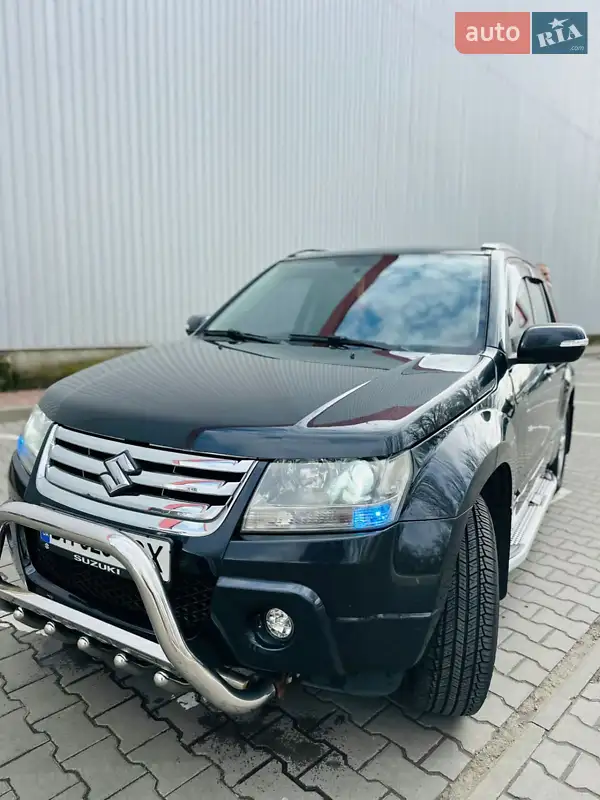 Suzuki Grand Vitara