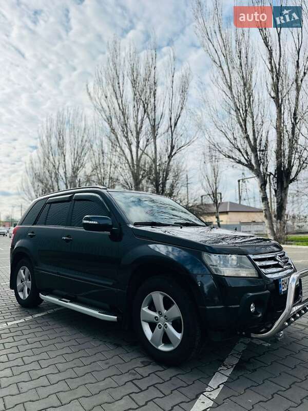 Внедорожник / Кроссовер Suzuki Grand Vitara 2010 в Одессе
