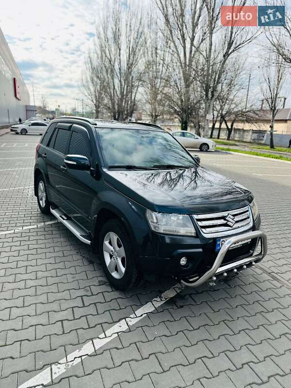 Внедорожник / Кроссовер Suzuki Grand Vitara 2010 в Одессе