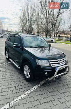 Позашляховик / Кросовер Suzuki Grand Vitara 2010 в Одесі