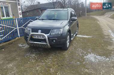 Внедорожник / Кроссовер Suzuki Grand Vitara 2008 в Хмельницком