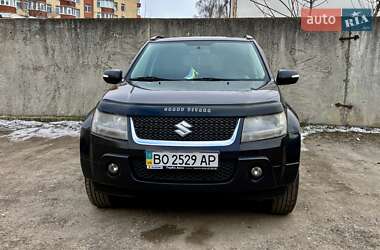 Позашляховик / Кросовер Suzuki Grand Vitara 2008 в Тернополі