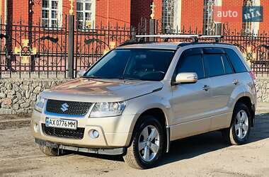 Внедорожник / Кроссовер Suzuki Grand Vitara 2008 в Харькове