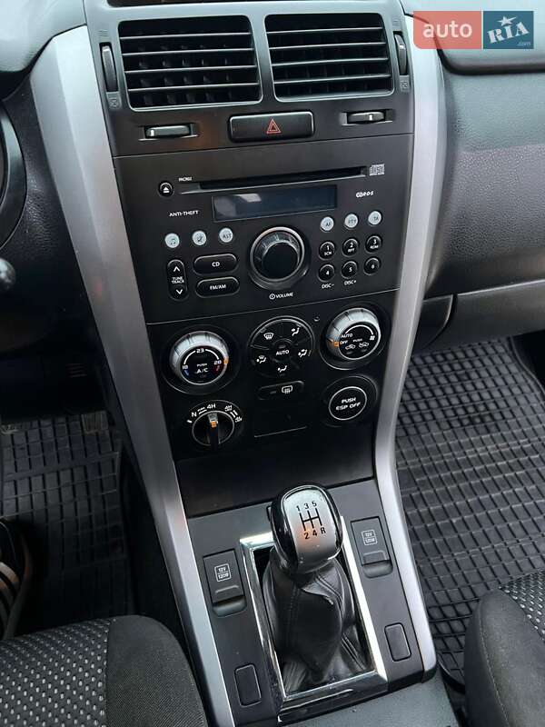 Внедорожник / Кроссовер Suzuki Grand Vitara 2006 в Долинской