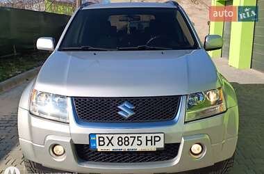 Позашляховик / Кросовер Suzuki Grand Vitara 2007 в Кам'янець-Подільському