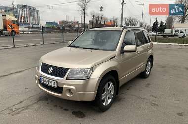 Позашляховик / Кросовер Suzuki Grand Vitara 2007 в Києві