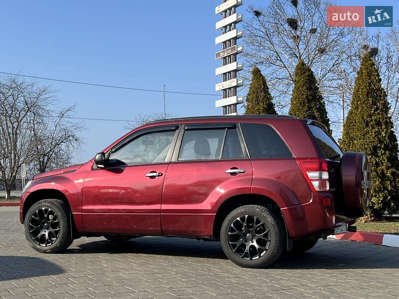 Внедорожник / Кроссовер Suzuki Grand Vitara 2006 в Николаеве