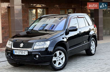 Позашляховик / Кросовер Suzuki Grand Vitara 2007 в Харкові