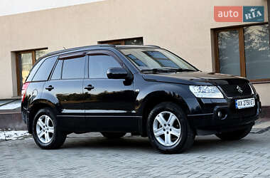 Позашляховик / Кросовер Suzuki Grand Vitara 2007 в Харкові