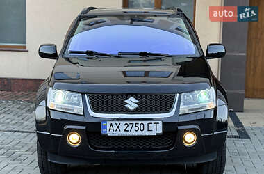 Позашляховик / Кросовер Suzuki Grand Vitara 2007 в Харкові