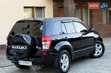 Позашляховик / Кросовер Suzuki Grand Vitara 2007 в Харкові