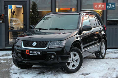 Позашляховик / Кросовер Suzuki Grand Vitara 2006 в Одесі