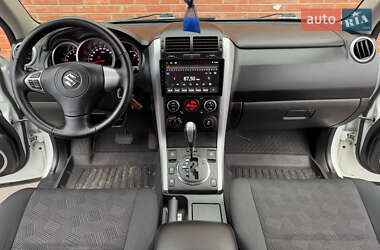 Внедорожник / Кроссовер Suzuki Grand Vitara 2016 в 