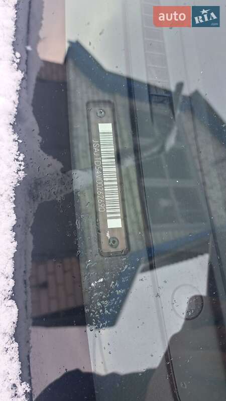 Внедорожник / Кроссовер Suzuki Grand Vitara 2008 в Киеве