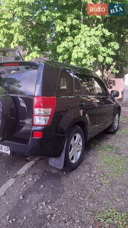 Внедорожник / Кроссовер Suzuki Grand Vitara 2008 в Киеве