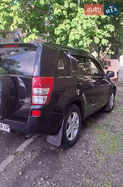 Позашляховик / Кросовер Suzuki Grand Vitara 2008 в Києві