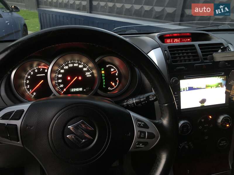 Внедорожник / Кроссовер Suzuki Grand Vitara 2007 в Киеве