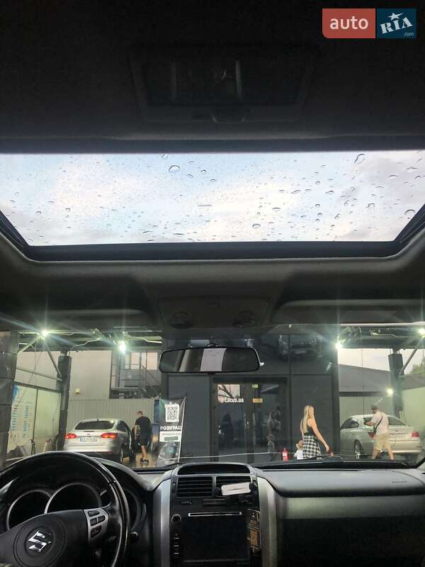 Внедорожник / Кроссовер Suzuki Grand Vitara 2007 в Киеве