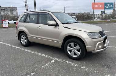 Внедорожник / Кроссовер Suzuki Grand Vitara 2008 в Киеве