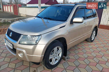 Внедорожник / Кроссовер Suzuki Grand Vitara 2006 в Николаеве