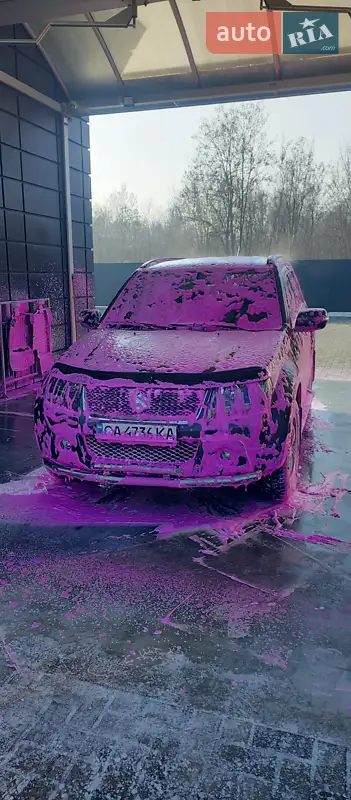 Suzuki Grand Vitara 2010
