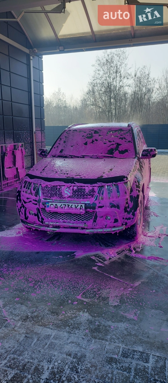2010 Suzuki Grand Vitara - мініатюра 22