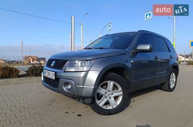 Внедорожник / Кроссовер Suzuki Grand Vitara 2007 в Виннице