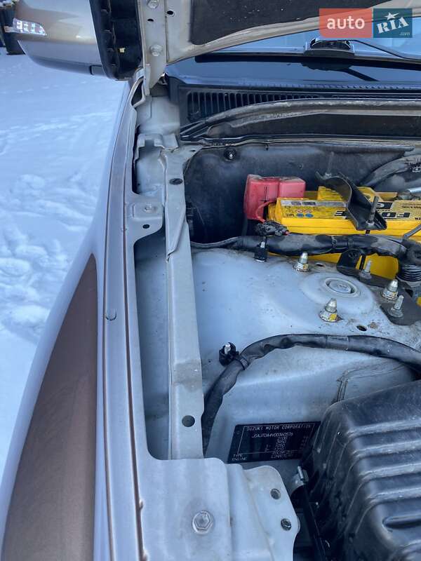 Позашляховик / Кросовер Suzuki Grand Vitara 2017 в Чернігові фото 25 Позашляховик / Кросовер Suzuki Grand Vitara 2017 в Чернігові