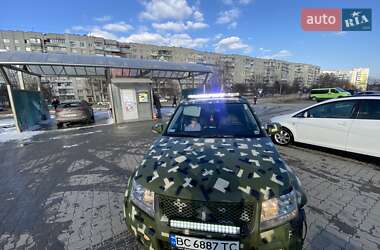 Внедорожник / Кроссовер Suzuki Grand Vitara 2006 в 